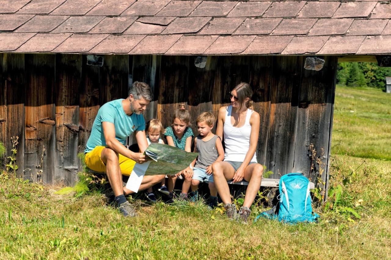 Ferienwohnung Wuestner Schwarzenberg im Bregenzerwald Ngoại thất bức ảnh
