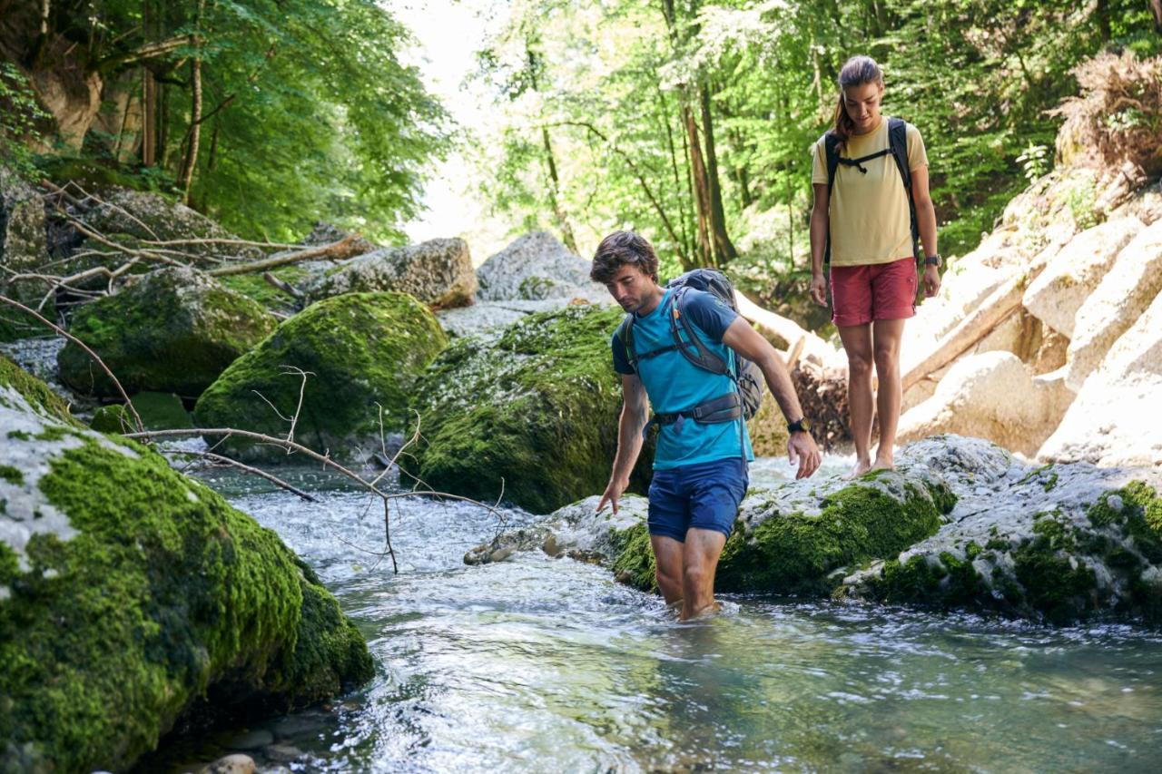 Ferienwohnung Wuestner Schwarzenberg im Bregenzerwald Ngoại thất bức ảnh