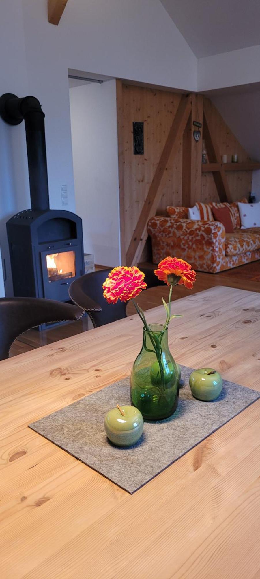 Ferienwohnung Wuestner Schwarzenberg im Bregenzerwald Ngoại thất bức ảnh