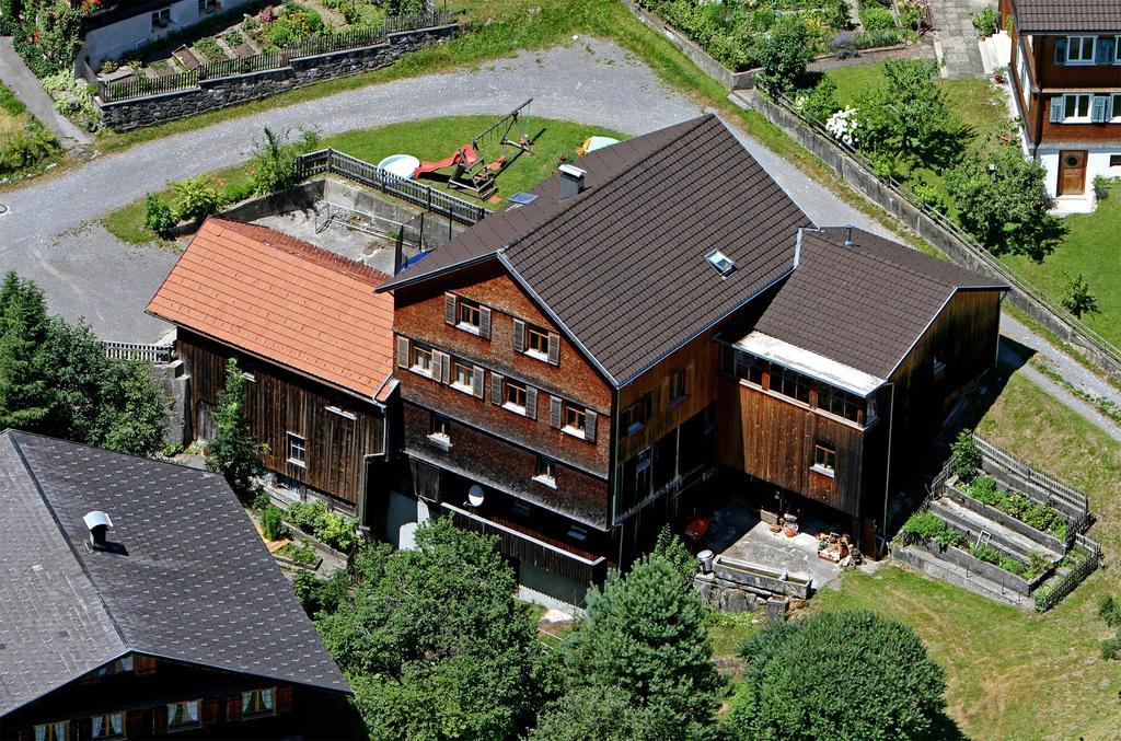 Ferienwohnung Wuestner Schwarzenberg im Bregenzerwald Phòng bức ảnh