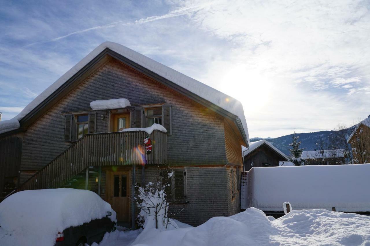 Ferienwohnung Wuestner Schwarzenberg im Bregenzerwald Ngoại thất bức ảnh